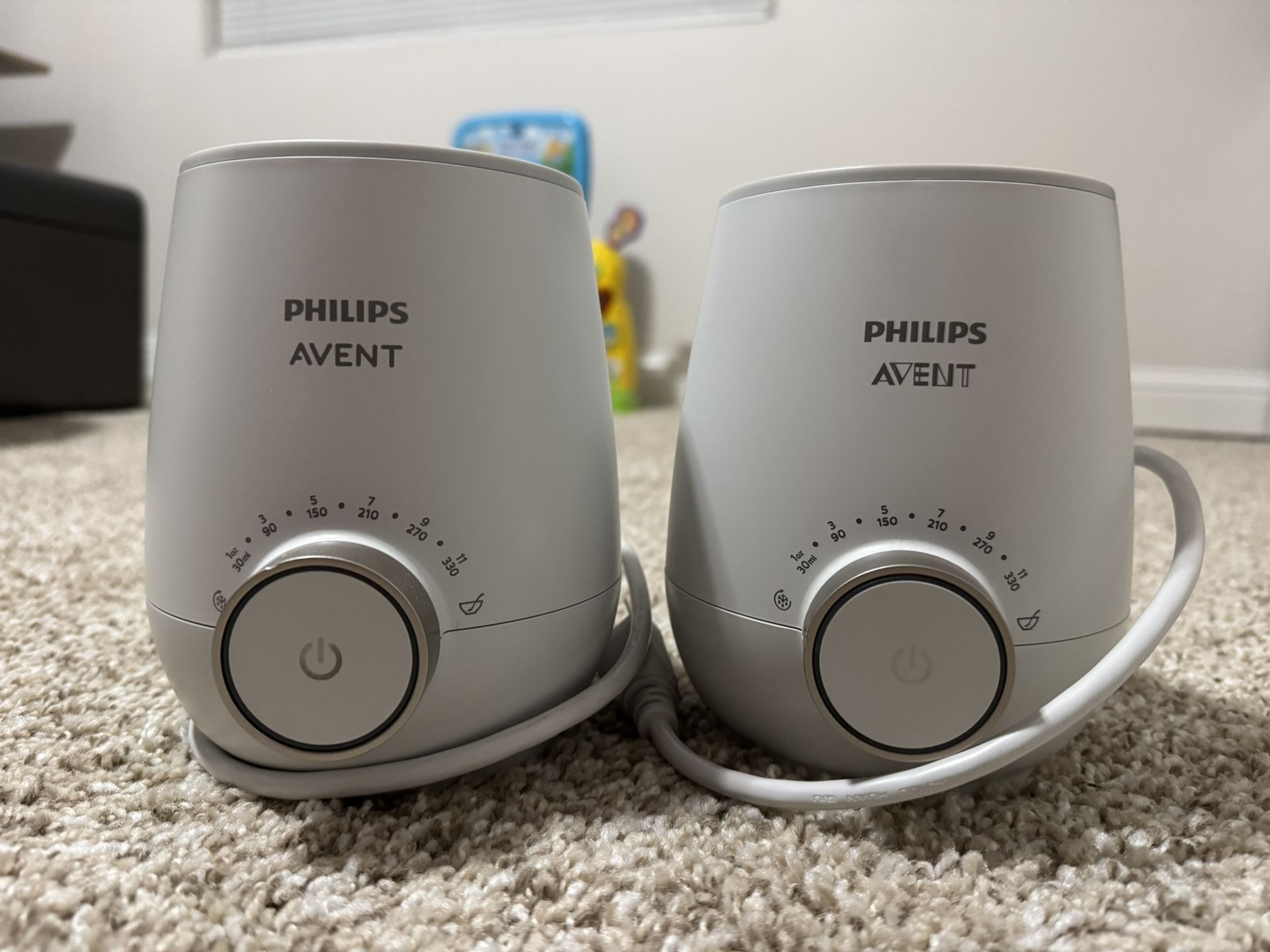 Philips Avent Fast Baby Bottle Warmer