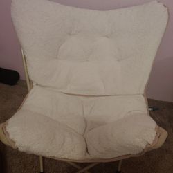 Soft, comfy chair