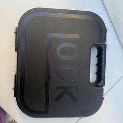 Glock Case Only