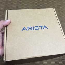 Arista Indoor Wireless Access Point AP-C200p Dual-Radio 802.11ax WiFi-6