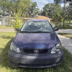 2007 Toyota Corolla CE