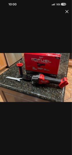 Milwaukee Fuel M-18, New