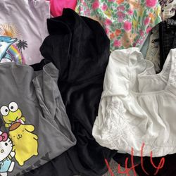 Girls Xl Size 14/16 New And Used