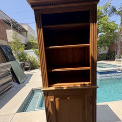 Shelf Armoire 