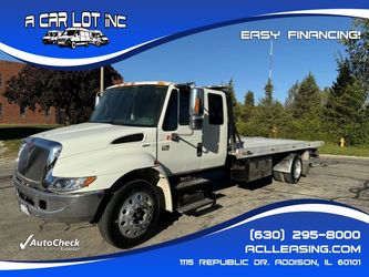 2008 International 4300