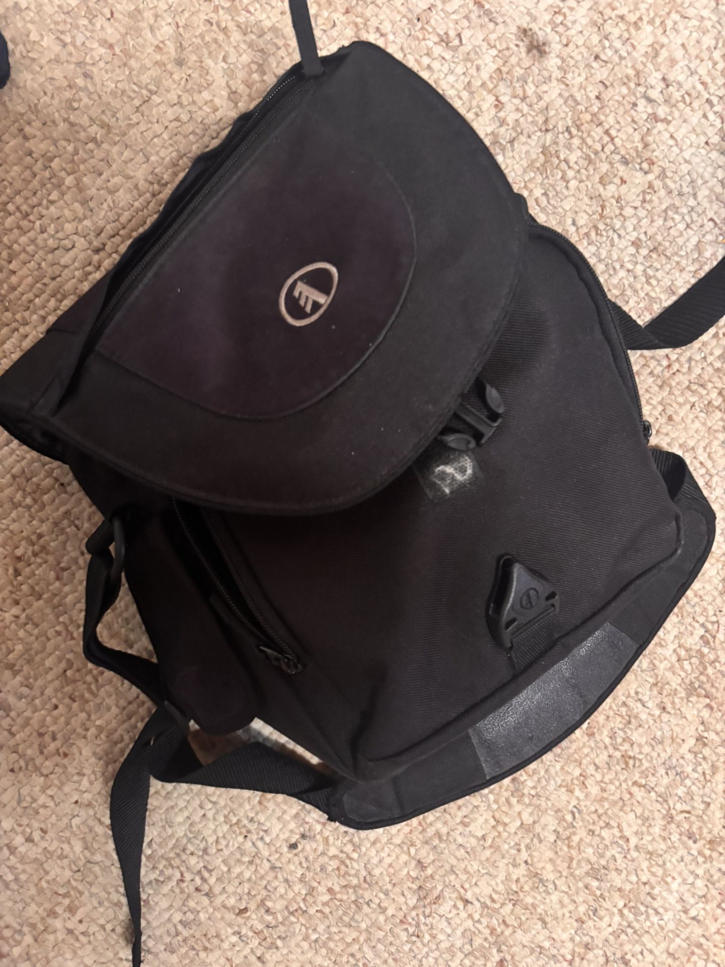 Small camera bag