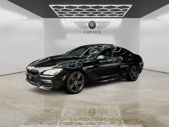 2018 BMW 640i Gran Coupe