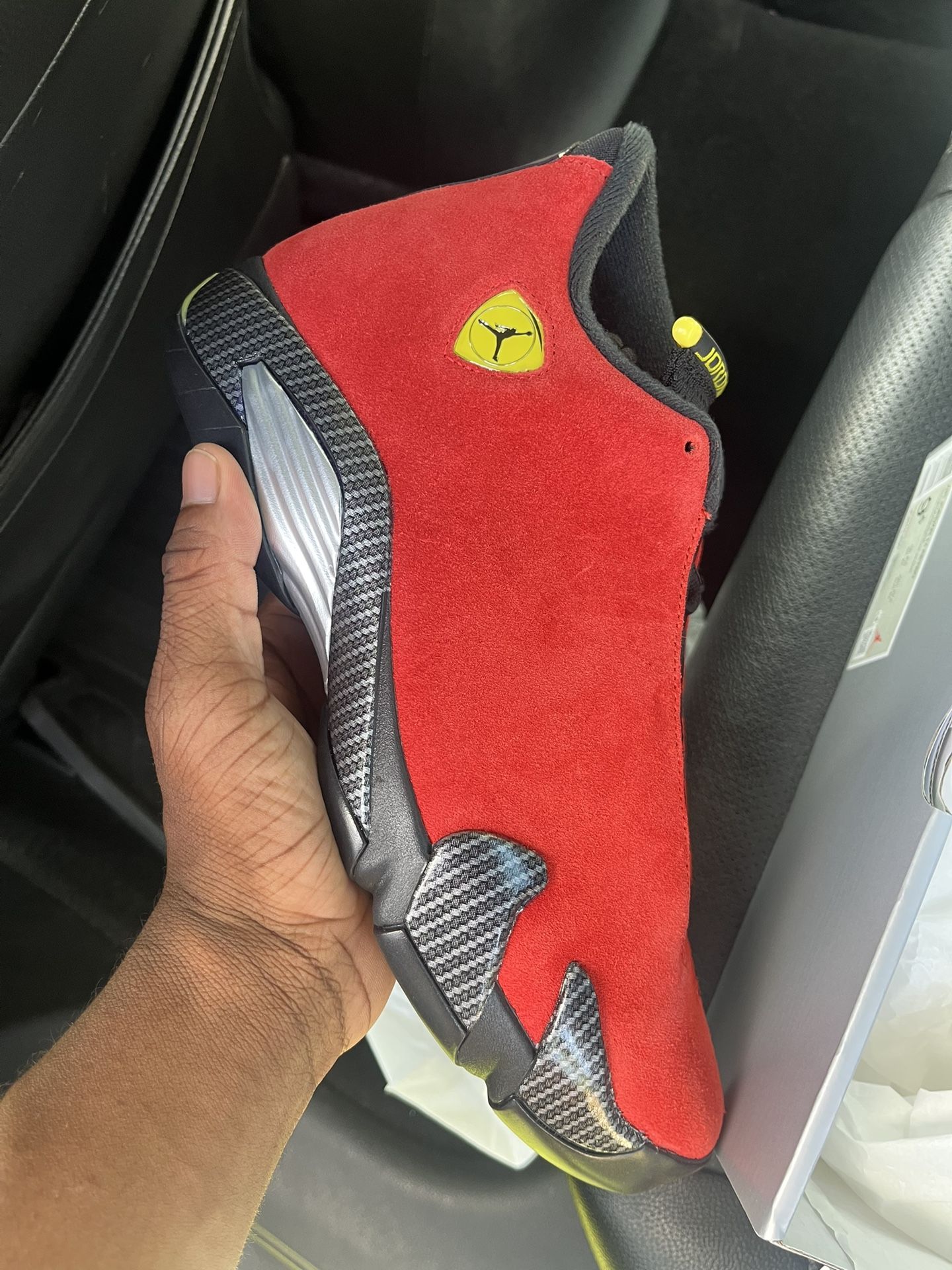 Jordan Ferrari 14