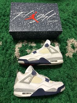 Jordan 4 Retro Midnight Navy