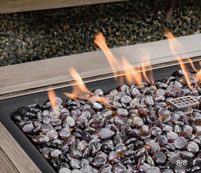 Fire Table  - SunVilla Clifton - Patio Furniture