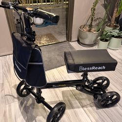 BlessReach Knee Scooter