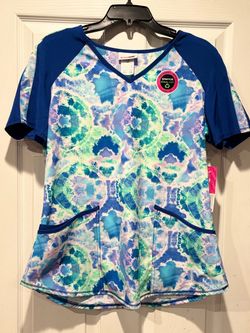 ScrubStar Top size Medium and XLarge
