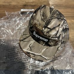Supreme GORE-TEX ZIP POCKET CAMP CAP