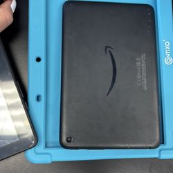 Amazon fire tablet