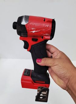 Milwaukee Fuel Cordless Impact Driver Tool Only