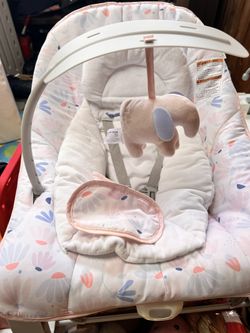 3 In 1 Bouncer And Rocker 