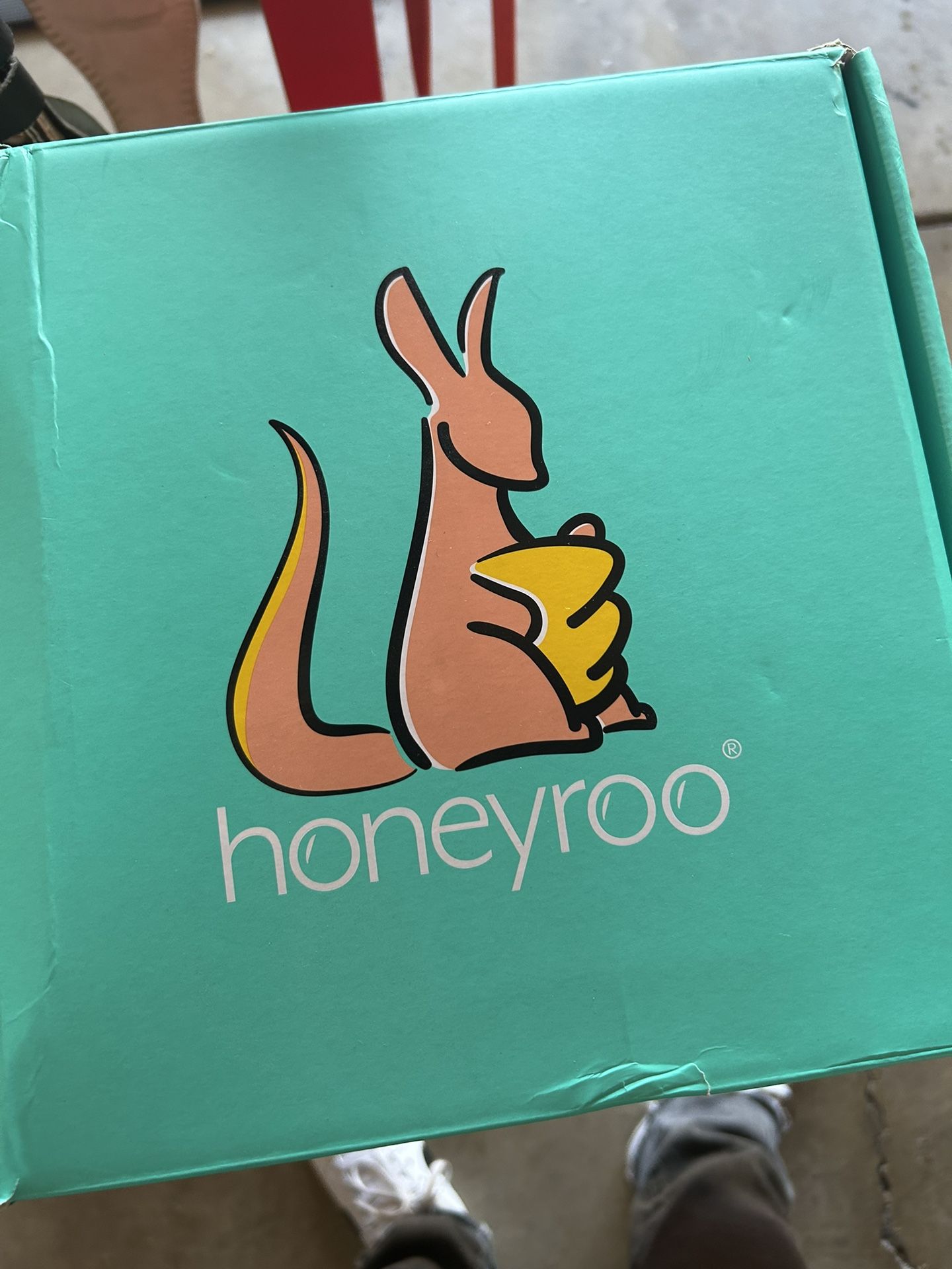 Honeyroo Baby Carrier 