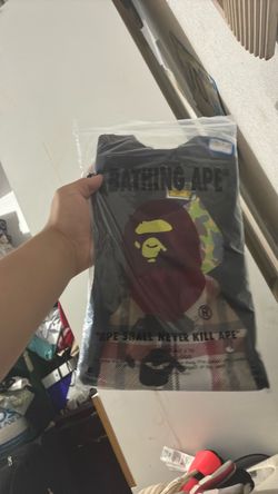 Bape shirt