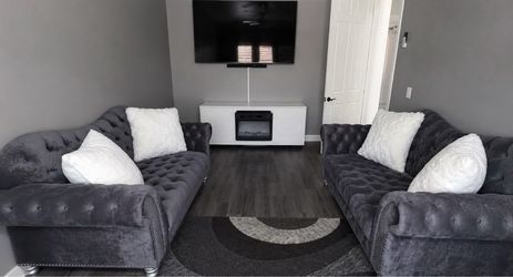 Sofa set