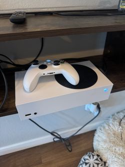Xbox Series S + Controller 