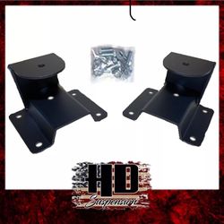 2 Inch Lowering Hangers
