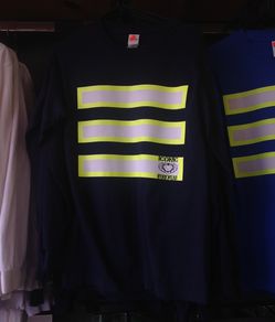 High Visibility Safety Shirt