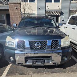 2004 Nissan Armada