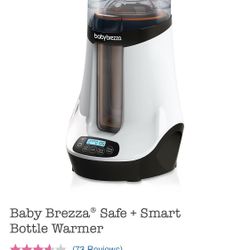 Brezza Bottle Warmer