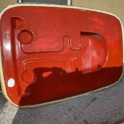 Hard-top Mold For Boats