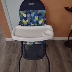 Cosco Unisex Folding High Chair