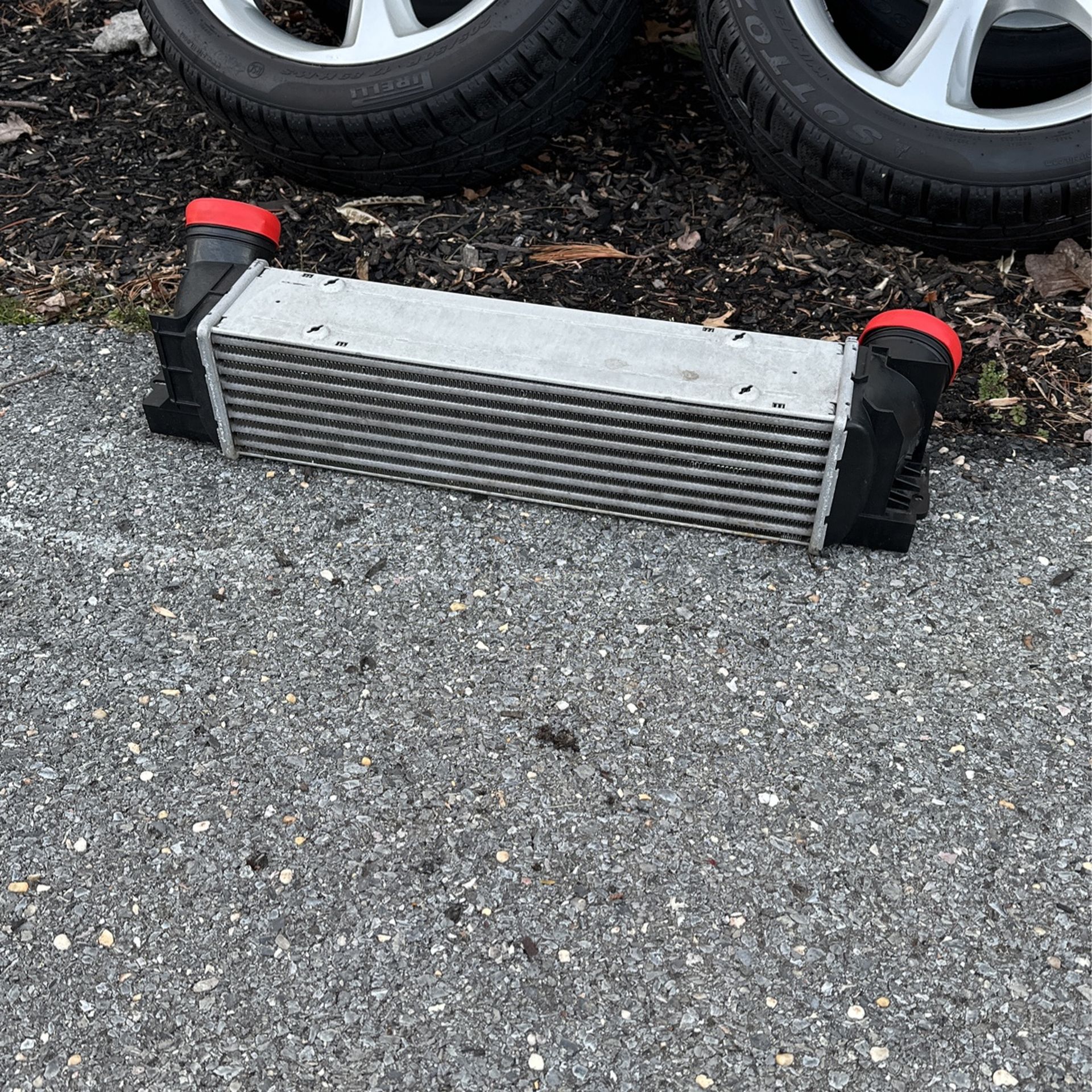Bmw 135i Intercooler