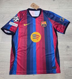 BARCELONA LAMINE YAMAL SOCCER JERSEY