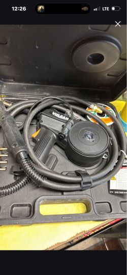 Aluminum wire feel spool gun