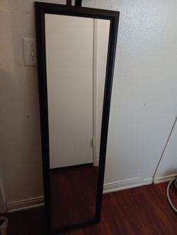 Body length mirror