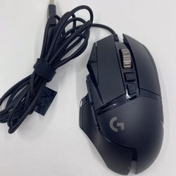 Logitech G502 Hero Gaming Mouse 
