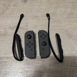 Nintendo Switch Joycons 