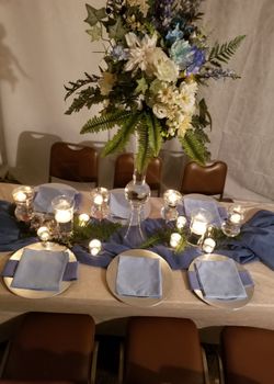 Weddings and events decor