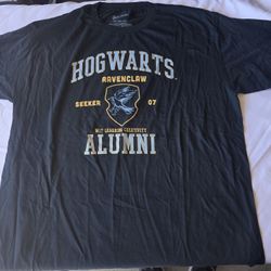 Harry Potter Hogwarts Alumni Shirt-2XL