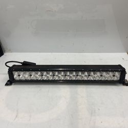 Alpena TREKTEC 22" LED Bar, 12V, Model 77629, Universal Fit for Cars, Trucks, SUVs, Vans