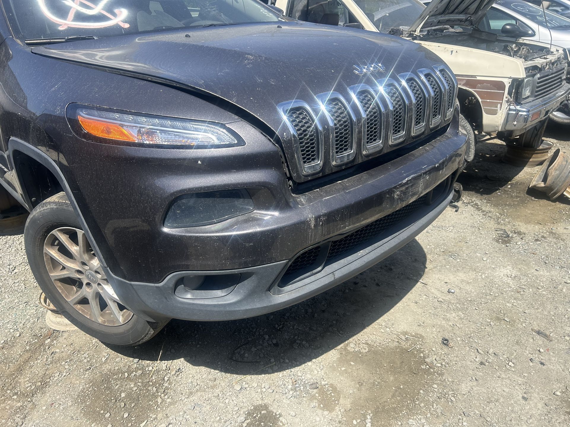 2017 Jeep Cherokee Part