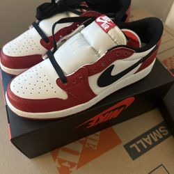 Jordan 1 Low Chicago (GS)