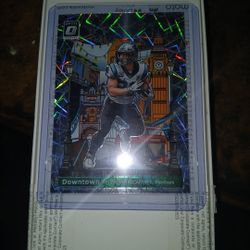 Christian Mccaffrey Downtown 