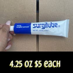 Surgical Lubricant