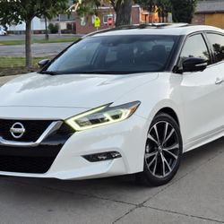 2016 Nissan Maxima