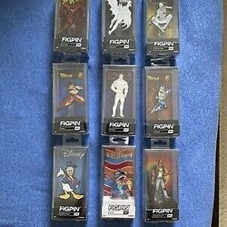 Sdcc Figpin Exclusive 