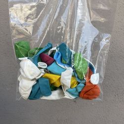 Birthday Balloons 