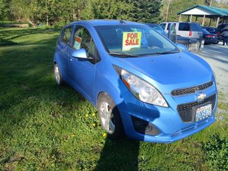 2014 Chevrolet Spark LOW MILES