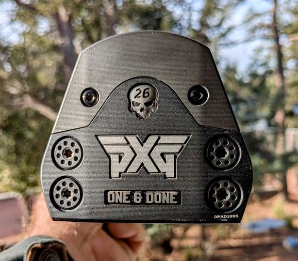 PXG Gen3 Full Set Of Clubs With Bag (Women's)