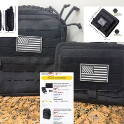 Wynex Heavy Duty Tactical Utility EDC Pouches