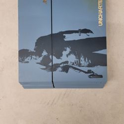 Ps4 Uncharted Edition $100